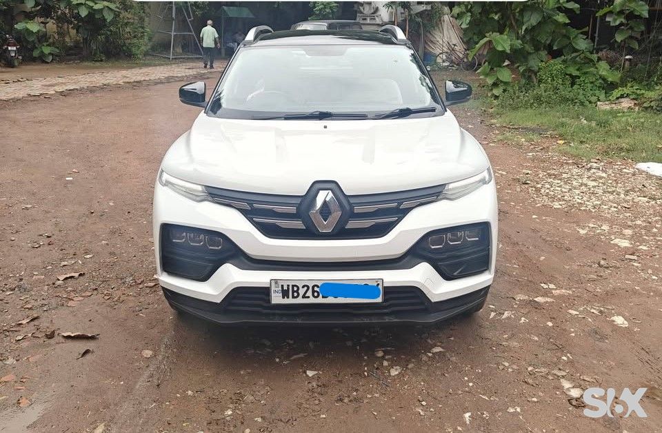 RENAULT  KIGER  rxz Used cars in Brand-renault