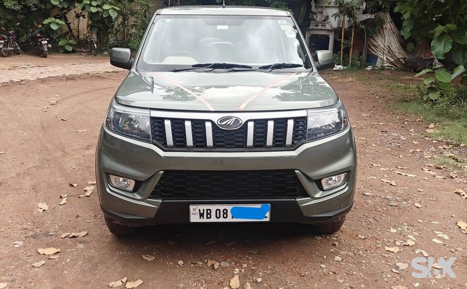 Mahindra Bolero Neo 15-n8 Used cars in Model-bolero-neo