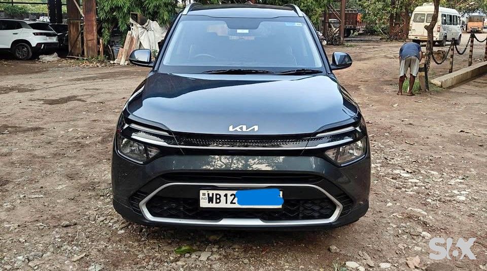 Kia Carens 14-prestige-7-str Used cars in Vehicletype-suv