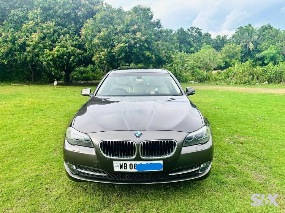BMW 520 d Used cars in Brand-bmw