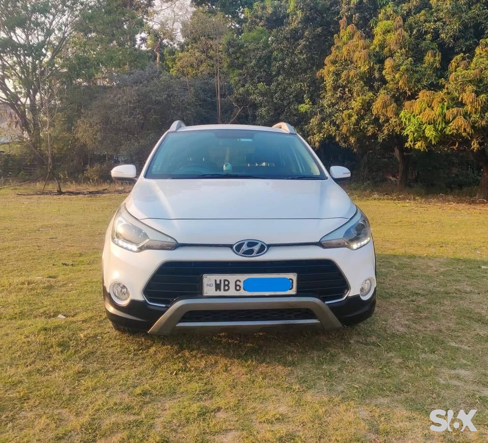 Hyundai i20 active-sx Used cars in Bankura