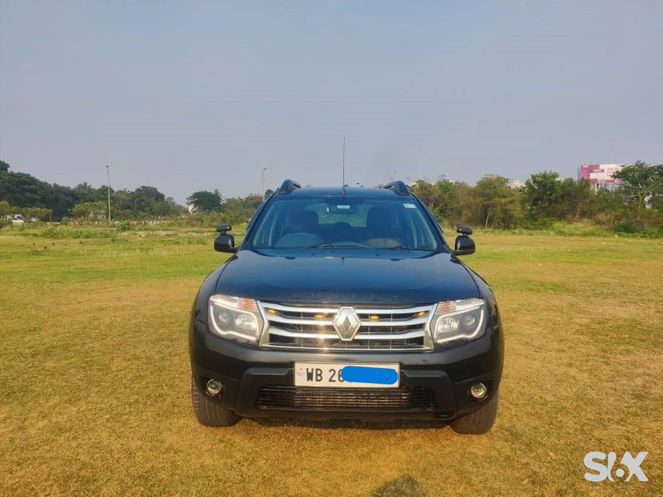 Renault Duster rxe-13l-turbo Used cars in Model-duster