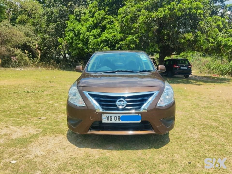 NISSIAN Sunny xl-petrol Used cars in Model-sunny