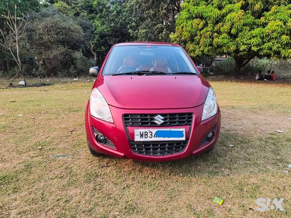 MARUTI SUZUKI Ritz vxi-genus Used cars in Midnapore