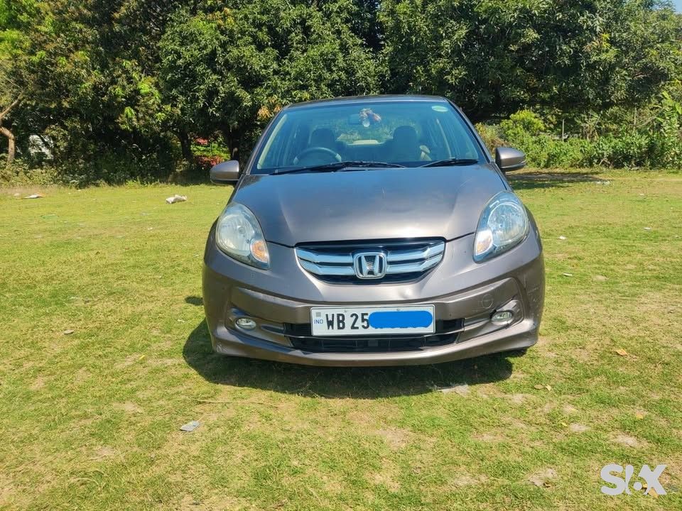 Honda Amaze vx Used cars in Model-amaze