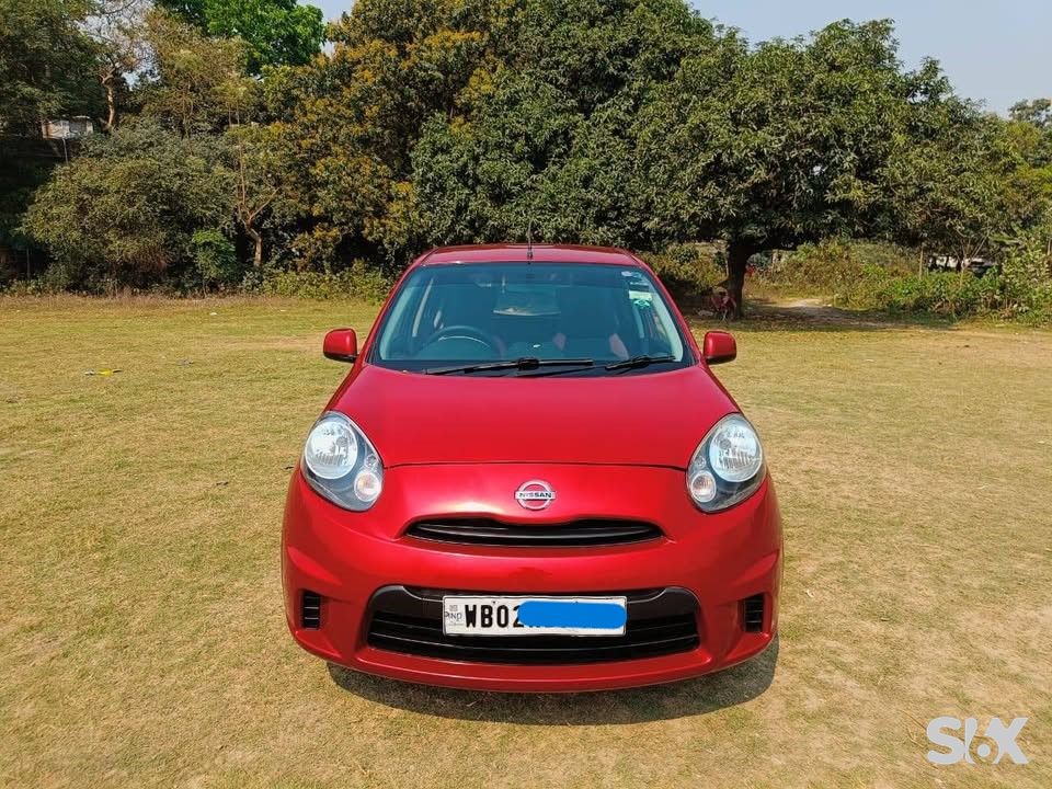 NISSIAN Micra xl-diesel Used cars in Model-micra