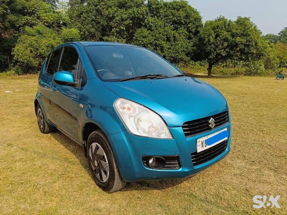MARUTI SUZUKI Ritz vxi-genus Used cars in Model-ritz