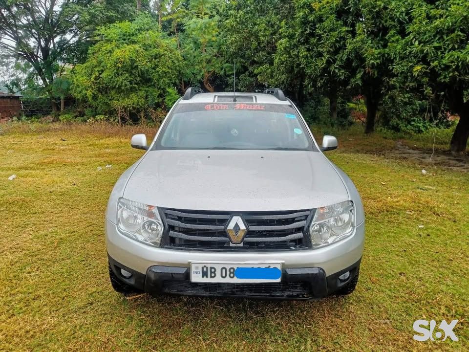 Renault Duster rxe-13l-turbo Used cars in Model-duster