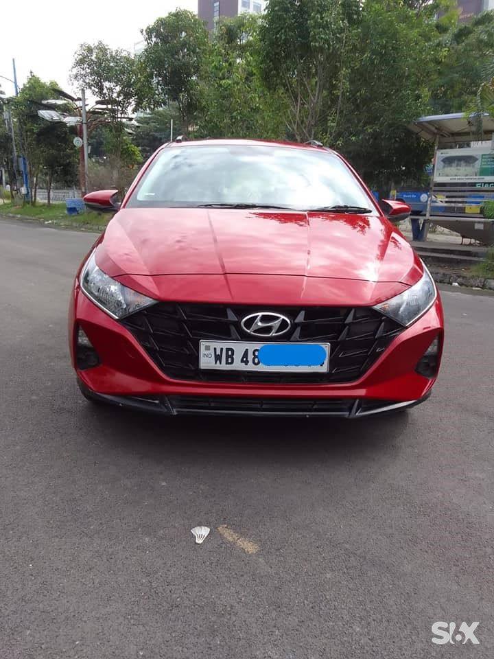 Hyundai i20 sportz-10-turbo-imt Used cars in Bolpur
