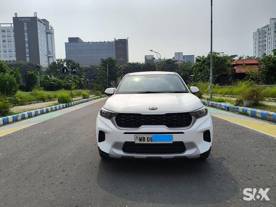 Kia Sonet standard Used cars in Model-sonet