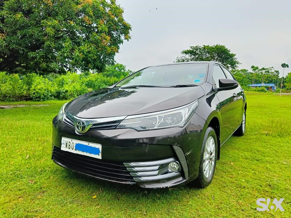 Toyota Corolla Altis g Used cars in Model-corolla-altis