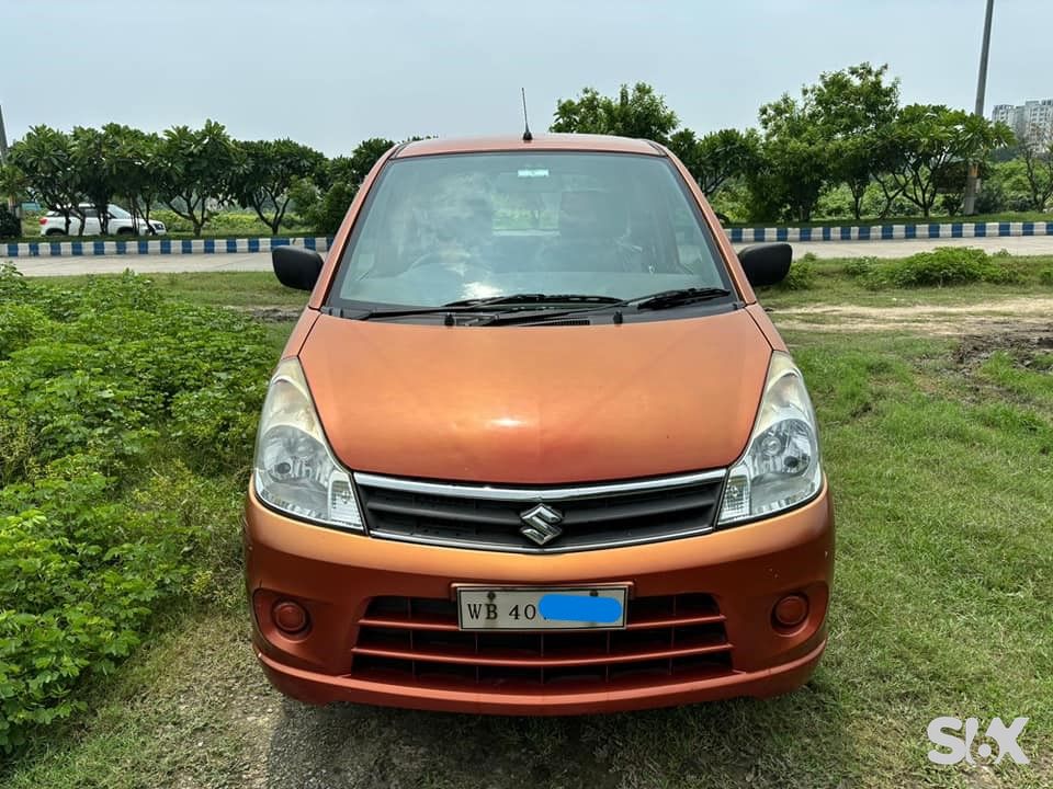 MARUTI SUZUKI Zen Estilo  lxi Used cars in Brand-maruti-suzuki
