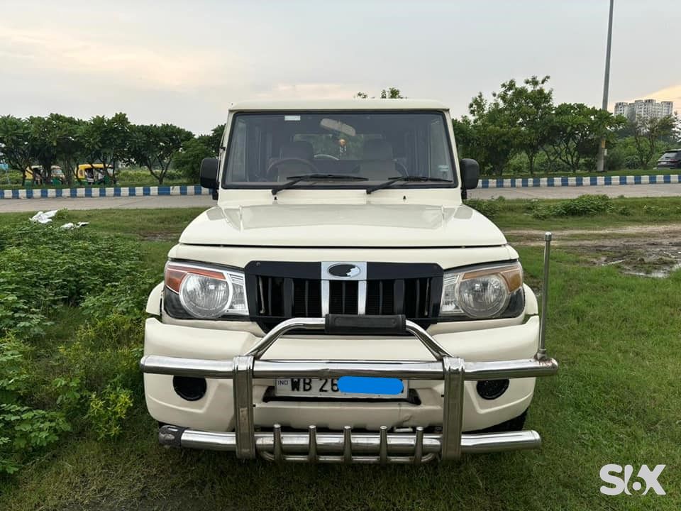 Mahindra Bolero zlx Used cars in Model-bolero