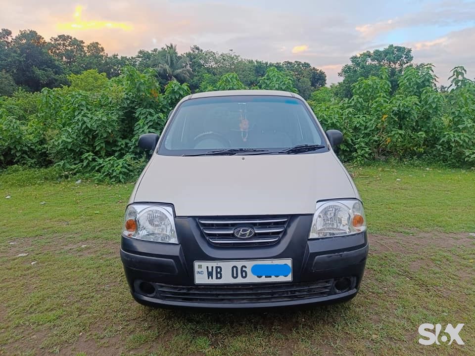 Hyundai Santro Xing small-car Used cars in Model-santro-xing