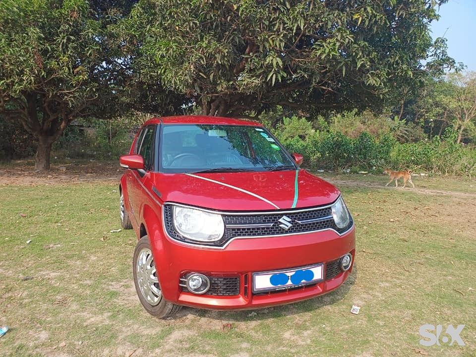 MARUTI SUZUKI Ignis 13-delta Used cars in Model-ignis