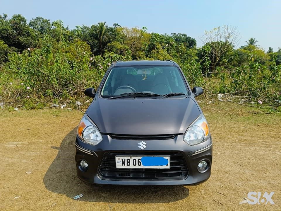 MARUTI SUZUKI Alto 08-lxi-o Used cars in Model-alto