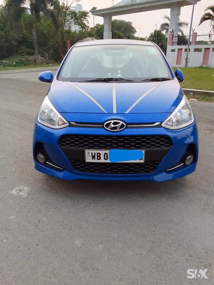 Hyundai i10 magna-o Used cars in Model-i10