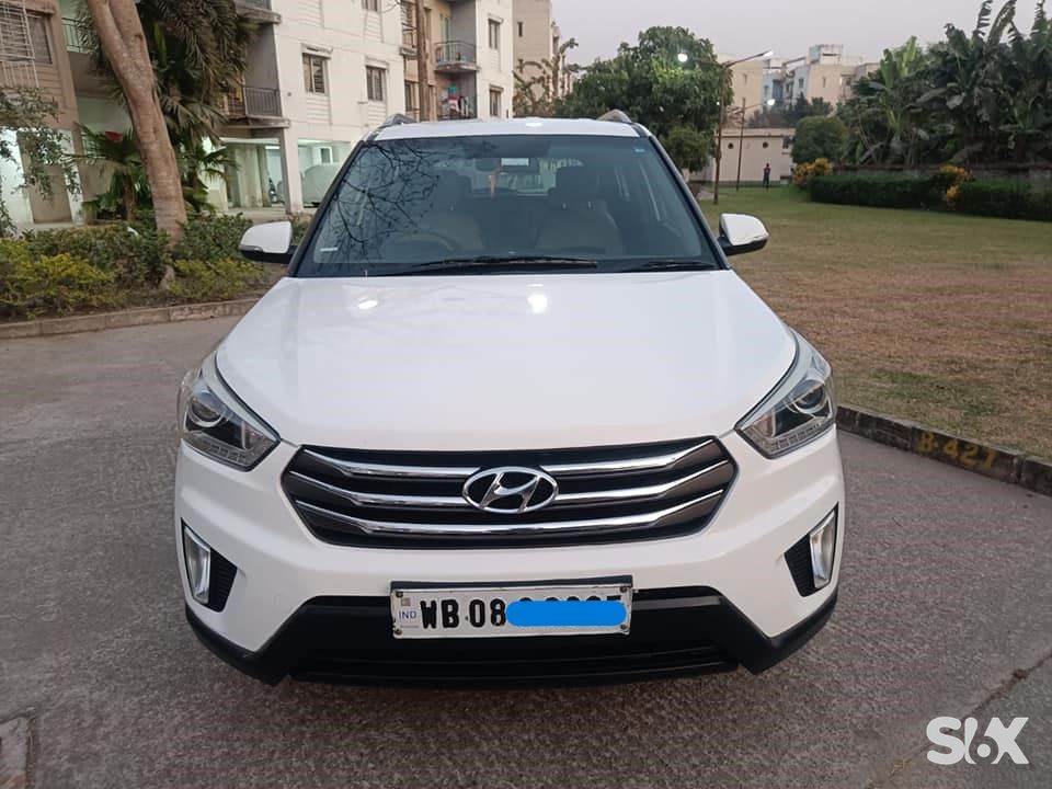 Hyundai Creta 16-sx-diesel Used cars in Model-creta