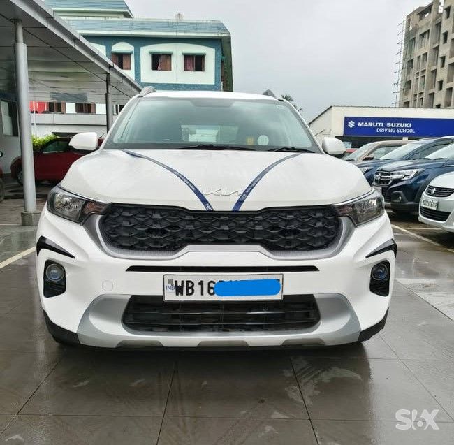 Kia Sonet hte Used cars in Chinsurah