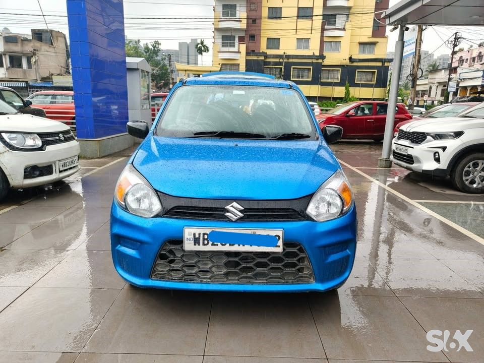MARUTI SUZUKI Alto vxi Used cars in Model-alto