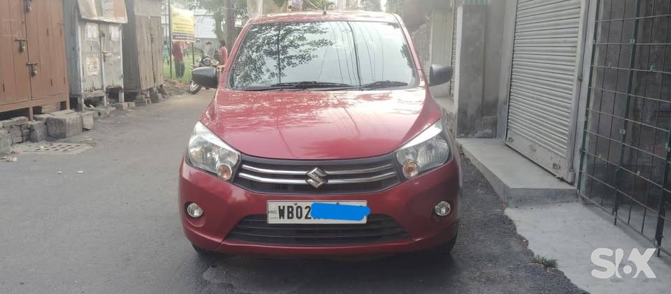 MARUTI SUZUKI Celerio vxio Used cars in Model-celerio