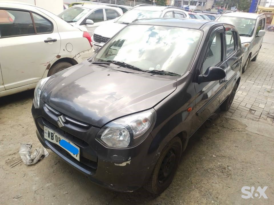 MARUTI SUZUKI Alto 800 lxi Used cars in Model-alto-800
