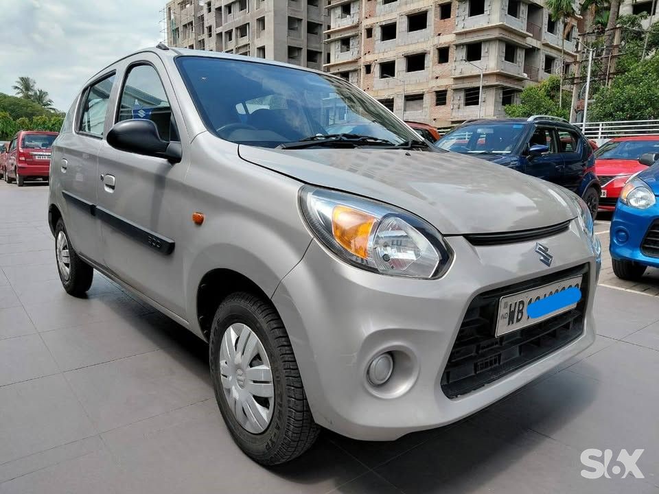 MARUTI SUZUKI Alto 800 lxi Used cars in Under-40-lakh