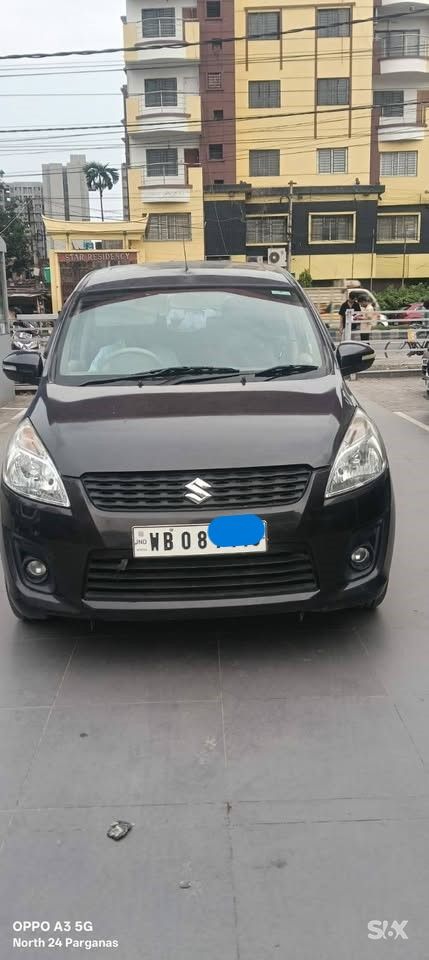 MARUTI SUZUKI Ertiga 15-vxi Used cars in Model-ertiga