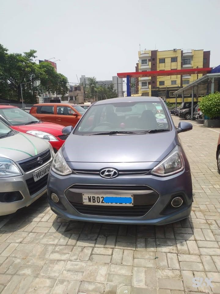 Hyundai Xcent sx Used cars in Model-xcent