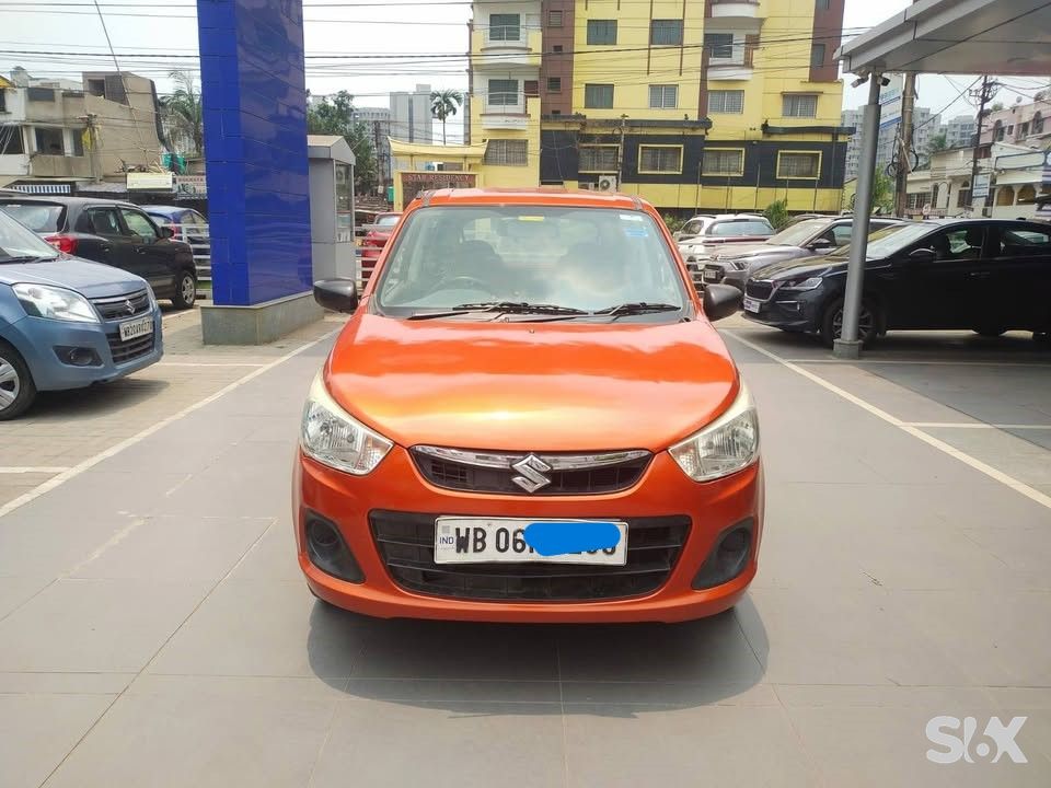 MARUTI SUZUKI Alto K10 10-vxi-plus Used cars in Model-alto-k10