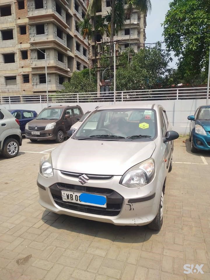 MARUTI SUZUKI Alto vxi Used cars in Model-alto