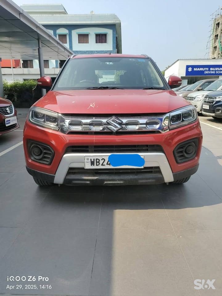 MARUTI SUZUKI BREZZA zxi Used cars in Brand-maruti-suzuki
