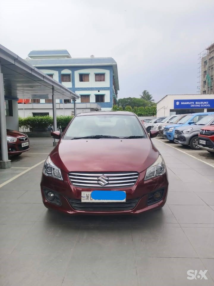MARUTI SUZUKI Ciaz vdi-plus Used cars in Model-ciaz