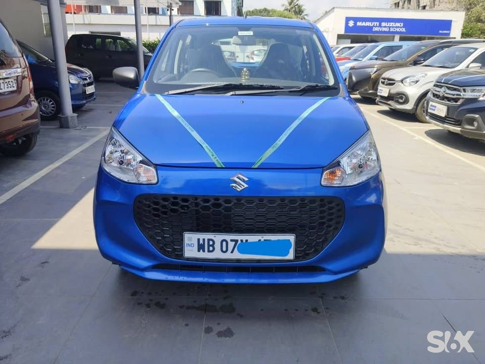 MARUTI SUZUKI Alto K10 vxi Used cars in Model-alto-k10