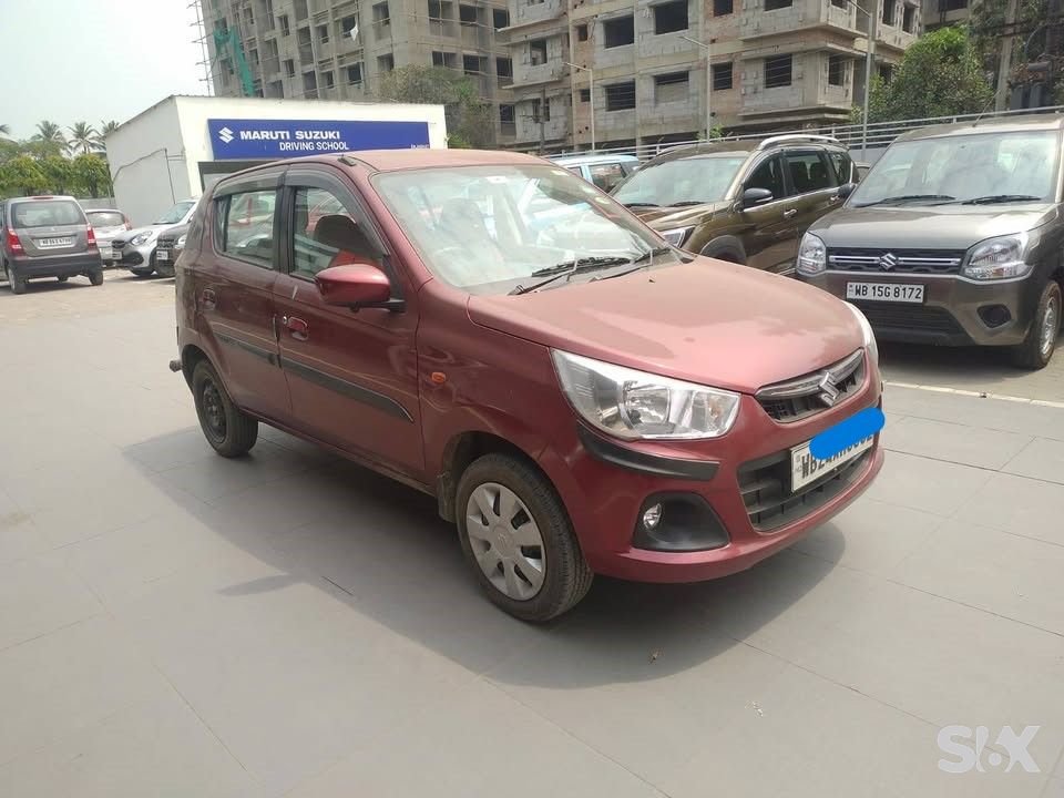 MARUTI SUZUKI Alto K10 vxi Used cars in Brand-maruti-suzuki