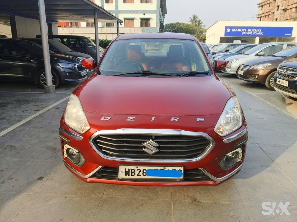 MARUTI SUZUKI Swift Dzire vxio-amt Used cars in Brand-maruti-suzuki