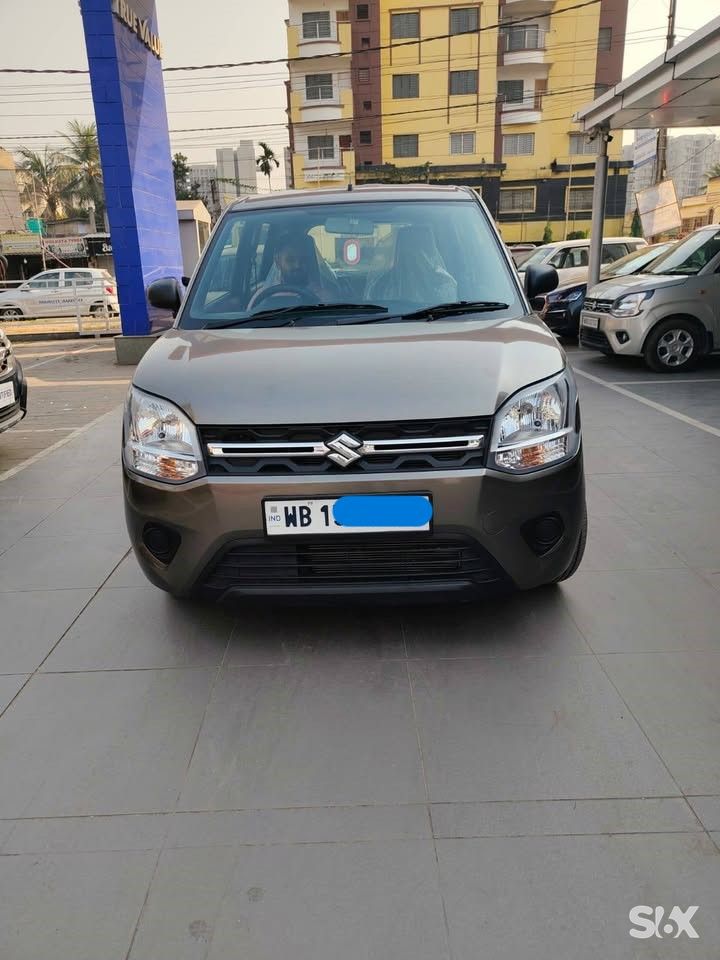 MARUTI SUZUKI Wagon R lxi-minor Used cars in Chinsurah