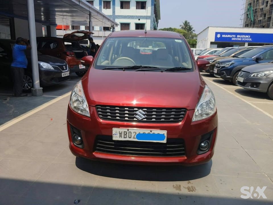 MARUTI SUZUKI Ertiga vxi Used cars in Model-ertiga
