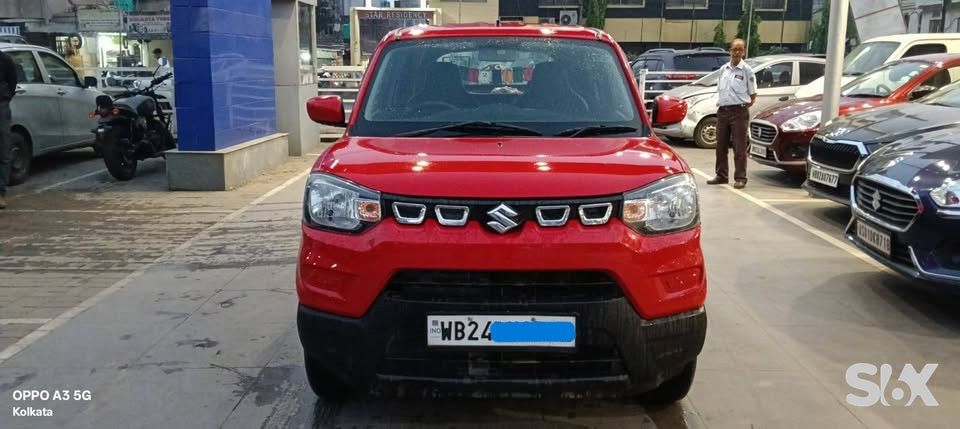 MARUTI SUZUKI S- Presso 10-vxi-plus Used cars in Brand-maruti-suzuki