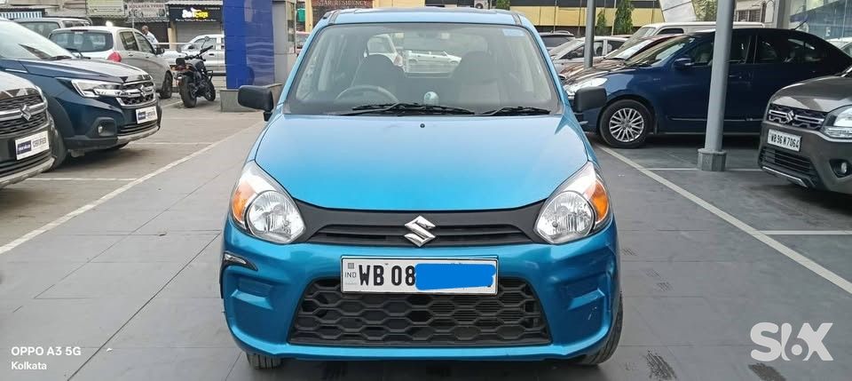MARUTI SUZUKI Alto 08-lxi-o Used cars in Model-alto