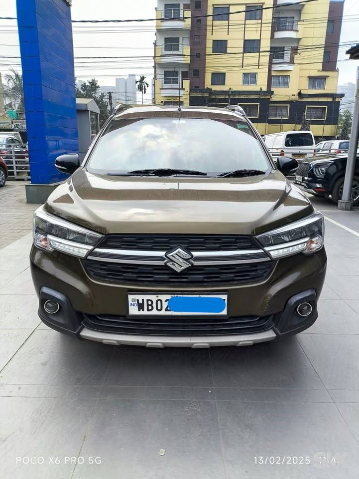 MARUTI SUZUKI XL6 2019-2022-15-alpha-mt Used cars in Model-xl6