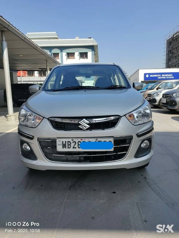 MARUTI SUZUKI Alto K10 vxi Used cars in Model-alto-k10