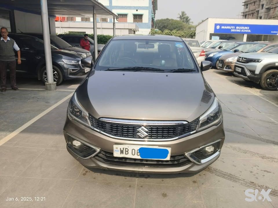 MARUTI SUZUKI Ciaz alpha-15 Used cars in Model-ciaz