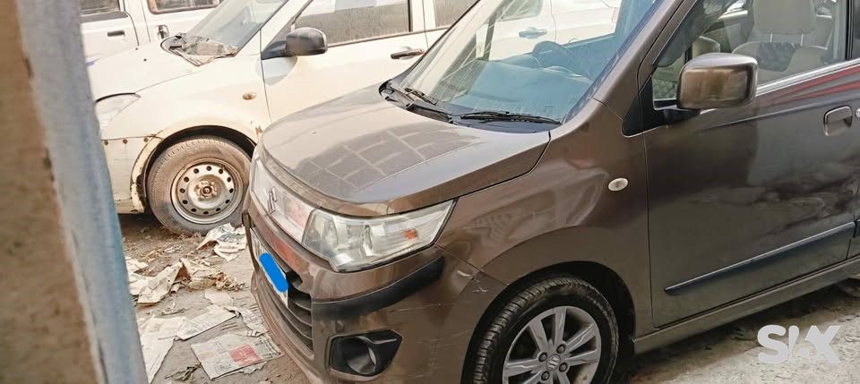 MARUTI SUZUKI Wagon R 10-vxi-plus Used cars in Model-wagon-r
