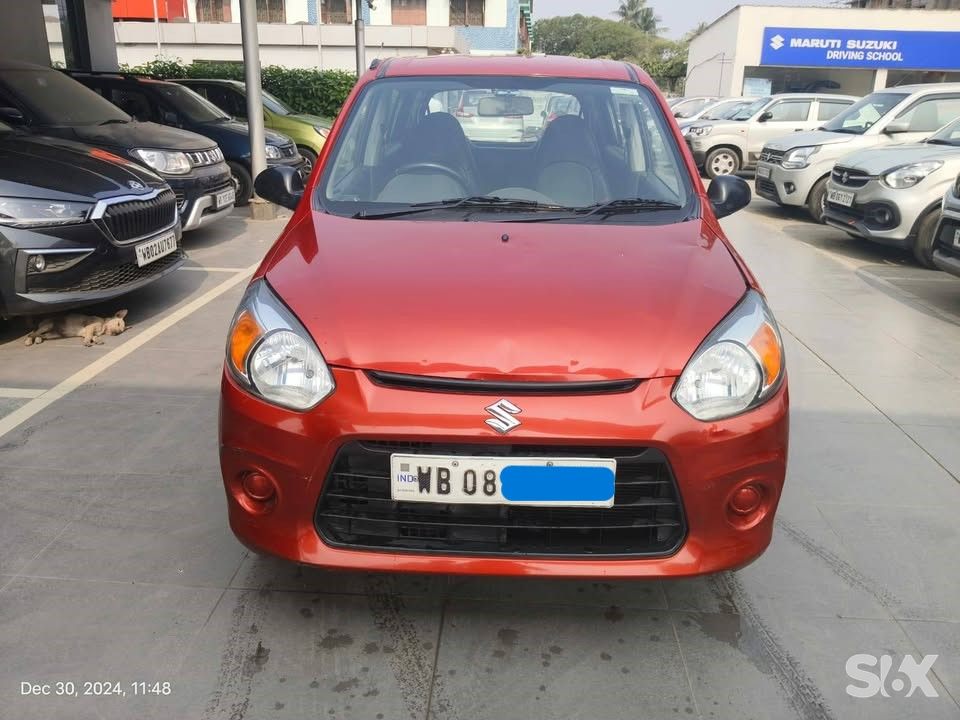 MARUTI SUZUKI Alto 800 vxi Used cars in Model-alto-800