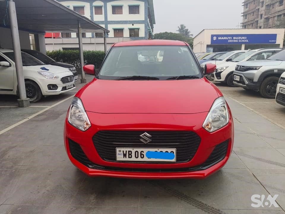 MARUTI SUZUKI Swift vxi Used cars in Model-swift
