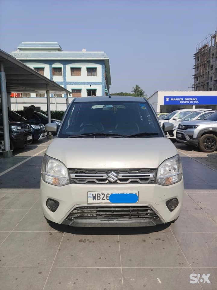 MARUTI SUZUKI Wagon R 12-vxi Used cars in Model-wagon-r