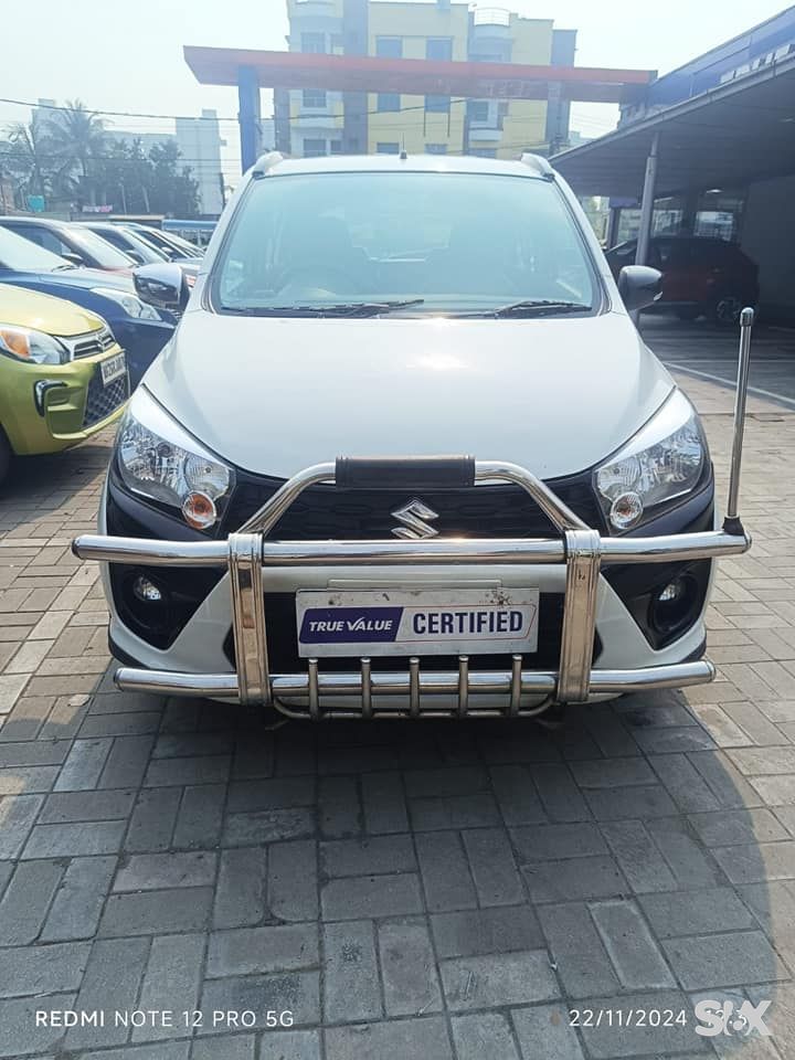 MARUTI SUZUKI Celerio X amt-zxi-option Used cars in Model-celerio-x