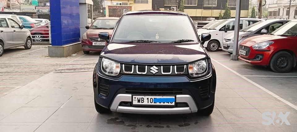 MARUTI SUZUKI Ignis sigma Used cars in Model-ignis