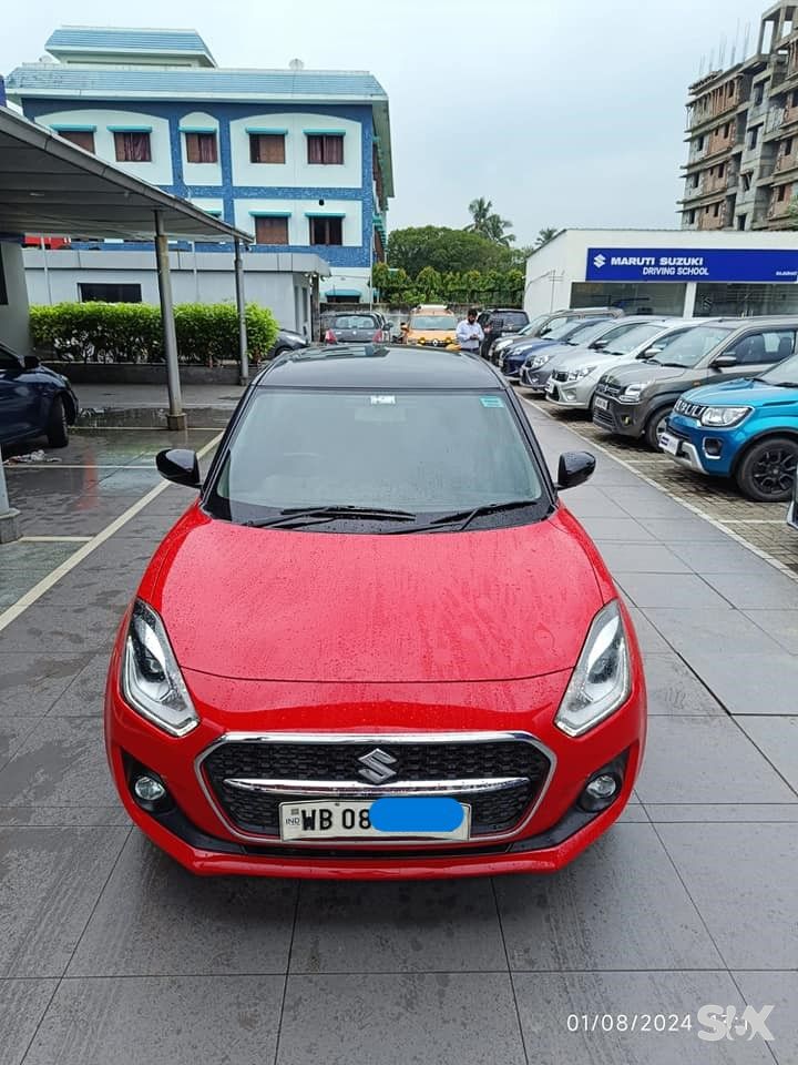 MARUTI SUZUKI Swift zxi-plus Used cars in Model-swift
